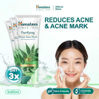 Himalaya Acne Face Wash Neem 150ml | Herbal Care for Soothing & Moisturizing Skin