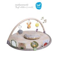 TAF Toys Baby Tummy Time Activity Gym - 0M+ | sensory toy baby / baby gym playmat / baby playmat / baby activity gym / baby play gym / baby activity gym mat / baby activity center / baby musical toy / baby toys
