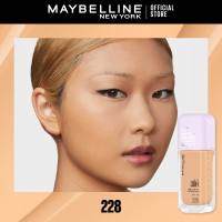 Maybelline Super Stay Lumi-Matte Foundation 30H Longwear Light-as-Air Lightweight Waterproof Full Coverage