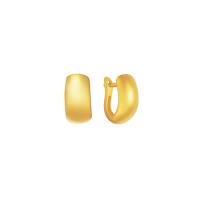 [Destinee & Anniversary] Rubella Earring in 916 Gold