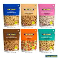 Tong Garden Delight Nuts Assorted 365g (Bundle of 2)