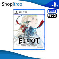 PS5 The Adventures of Elliot: The Millennium Tales