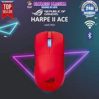 ASUS ROG Harpe II Ace 48-gram Semi-symmetrical Gaming Mouse