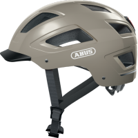 ABUS Bicycle Helmet Hyban 2.0 Monument Grey