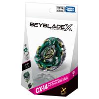 Beyblade X CX-14 Starter KN Knightfortress GV8-70UN