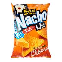 Orion Korean Dodohan Nacho Cheese Flavored Chips