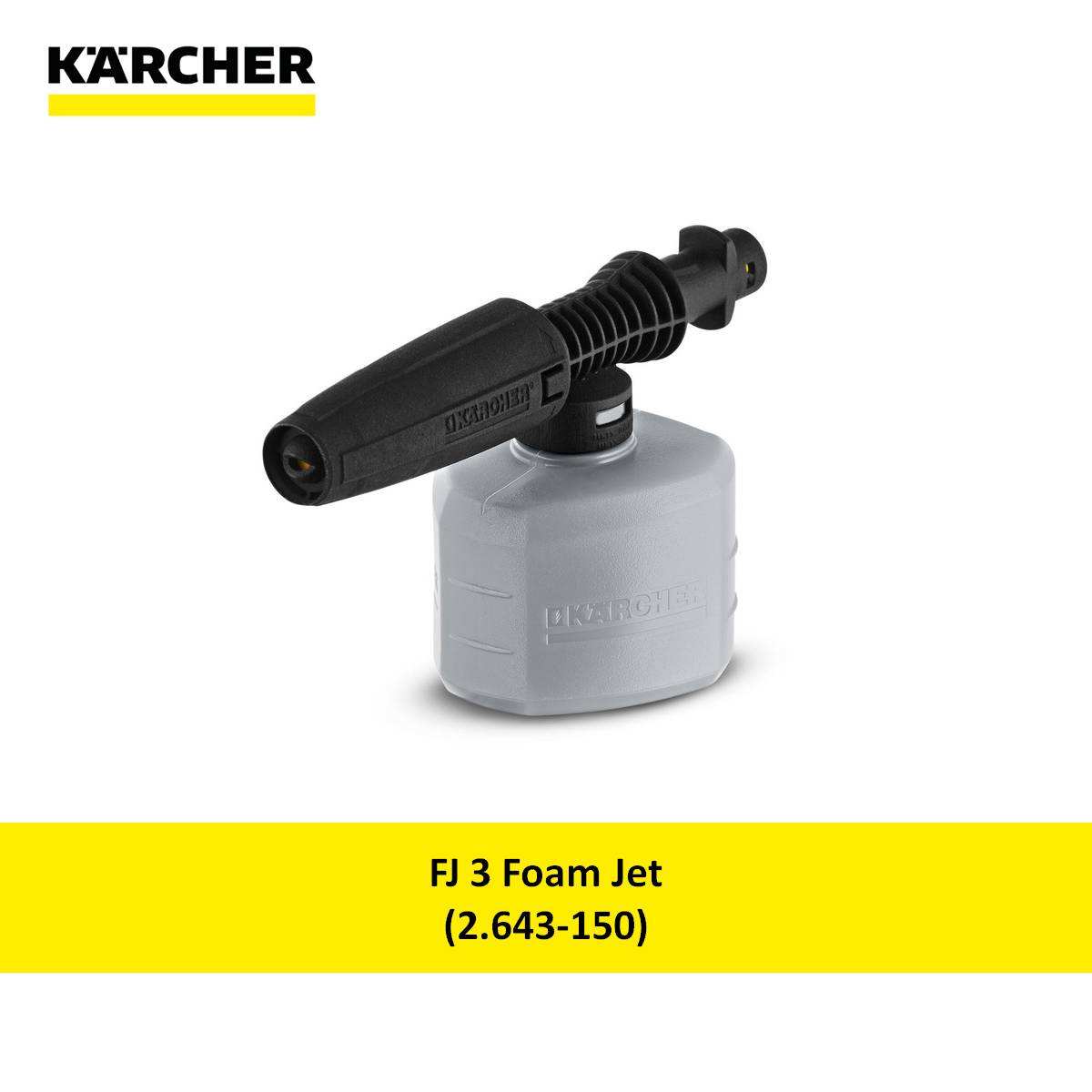 Озон керхер для мытья машины. Karcher насадка к пистолету для распыления моющего средства 0,3л 2.643-150. Karcher пенное сопло FJ 3 (2.643-150.0). FJ 3 пенная насадка Basic line. Сопло пенное Karcher FJ.