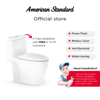 American Standard Loven One Piece Toilet