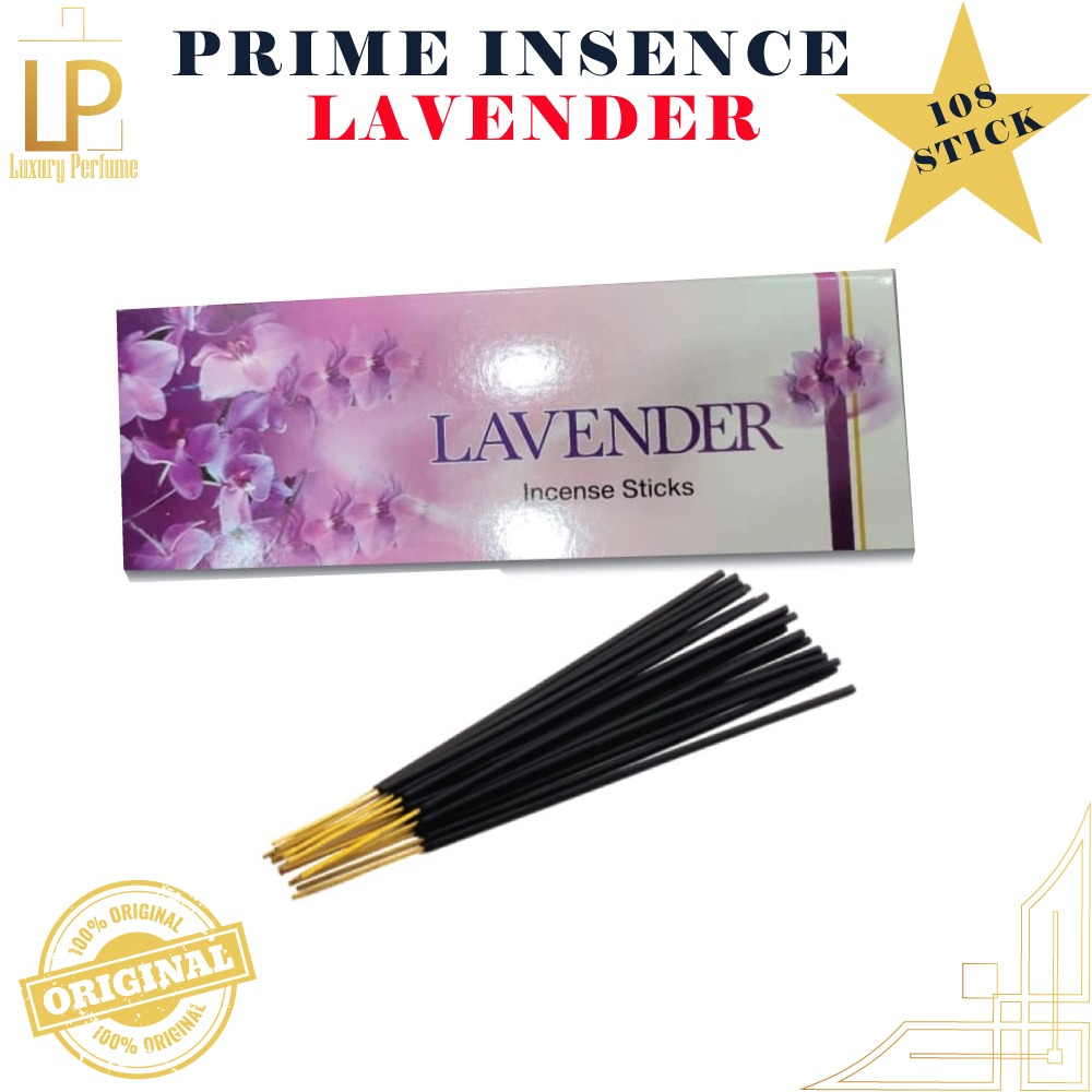 Elegant Aromatic Incense Sticks - 18-Pack Halal Fragrance Sticks for Home Aromatherapy