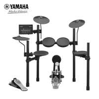 Yamaha DTX452K Electronic Drum Set with Smooth Reaction and Real Feel