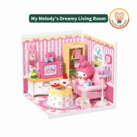 Rolife Super Creator English Version DIY Dollhouse 3D Puzzle Birthday Gift Ideas