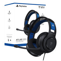 Turtle Beach Atlas 200 Wired Gaming Headset for PS | PC | Mobile Devices 3.5mm | Lightweight Comfort