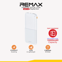 [Remax Energy CCC Certified] RPP-23 Lango II Series 10000mAh 2.4A with Dual USB & Type-C Power Bank