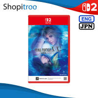 Nintendo Switch 2 Final Fantasy X / X-2 HD Remaster