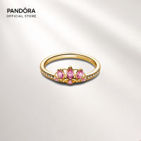 Pandora Disney Princess Rapunzel Tiara Ring
