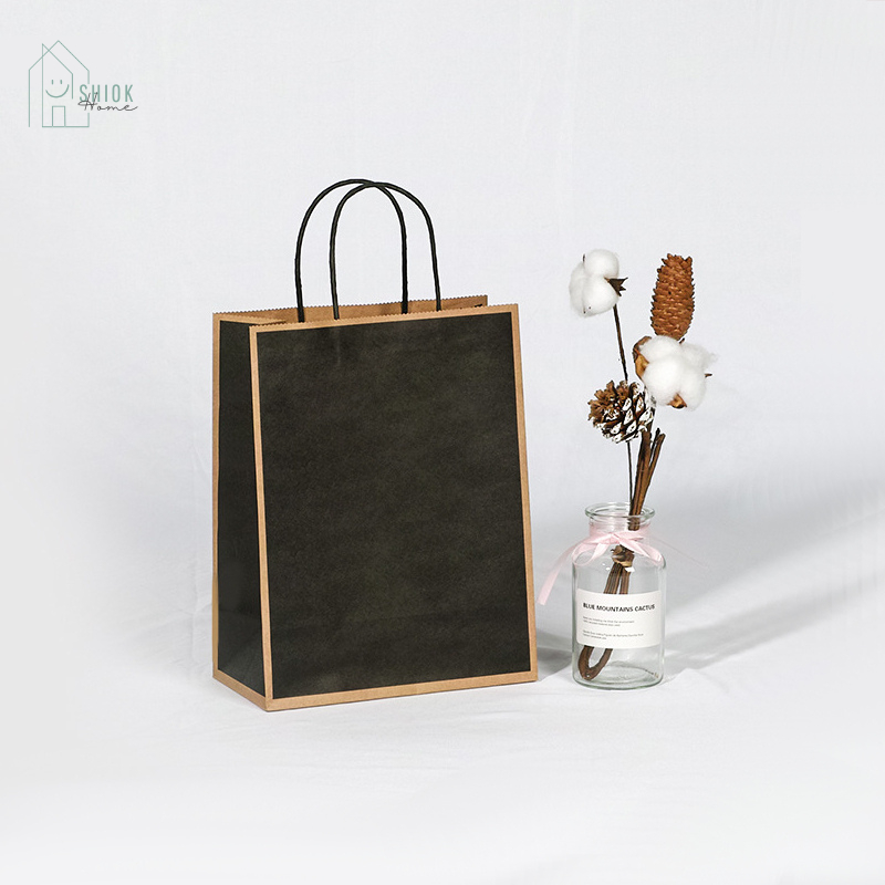 🇸🇬 Ready Stock Goodie Gifts Paper Bag Prosperity Bag Childhood Toys Birthday Party Mothers Valentines Day