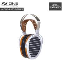 HiFiMAN HE1000 Stealth Magnet Version Headphones - AV One Authorised Dealer/Official Product/Warranty