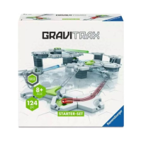 Ravensburger Gravitrax Starter Set /Gravitrax Building Expansion Set Marble Run & STEM Toy For Kids Age 8 & Up