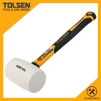 Tolsen White Rubber Mallet 25173 25175 25177
