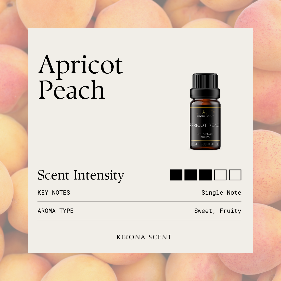 [KIRONA SCENT] 10ML Pure Essential Oil | Therapeutic Grade Oil Based Essential Oil | For Aroma Nebulizer Electric Diffuser Candle Burner