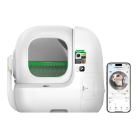 (Official Store) PETKIT PUROBOT MAX PRO 2 (Camera) / MAX 3 Self-Cleaning Automatic Cat Litter Box