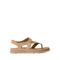 UGG Womens GoldenGaze Toe Post Sandal - Sand (1175134-SAN)