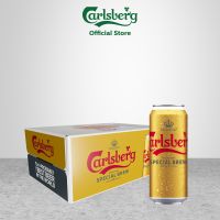 Carlsberg Special Brew Beer Can (24 x 490ml)