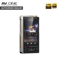 FiiO M27 Portable Hi-Res Smart Music Player - AV One Authorised Dealer/Official Product/Warranty