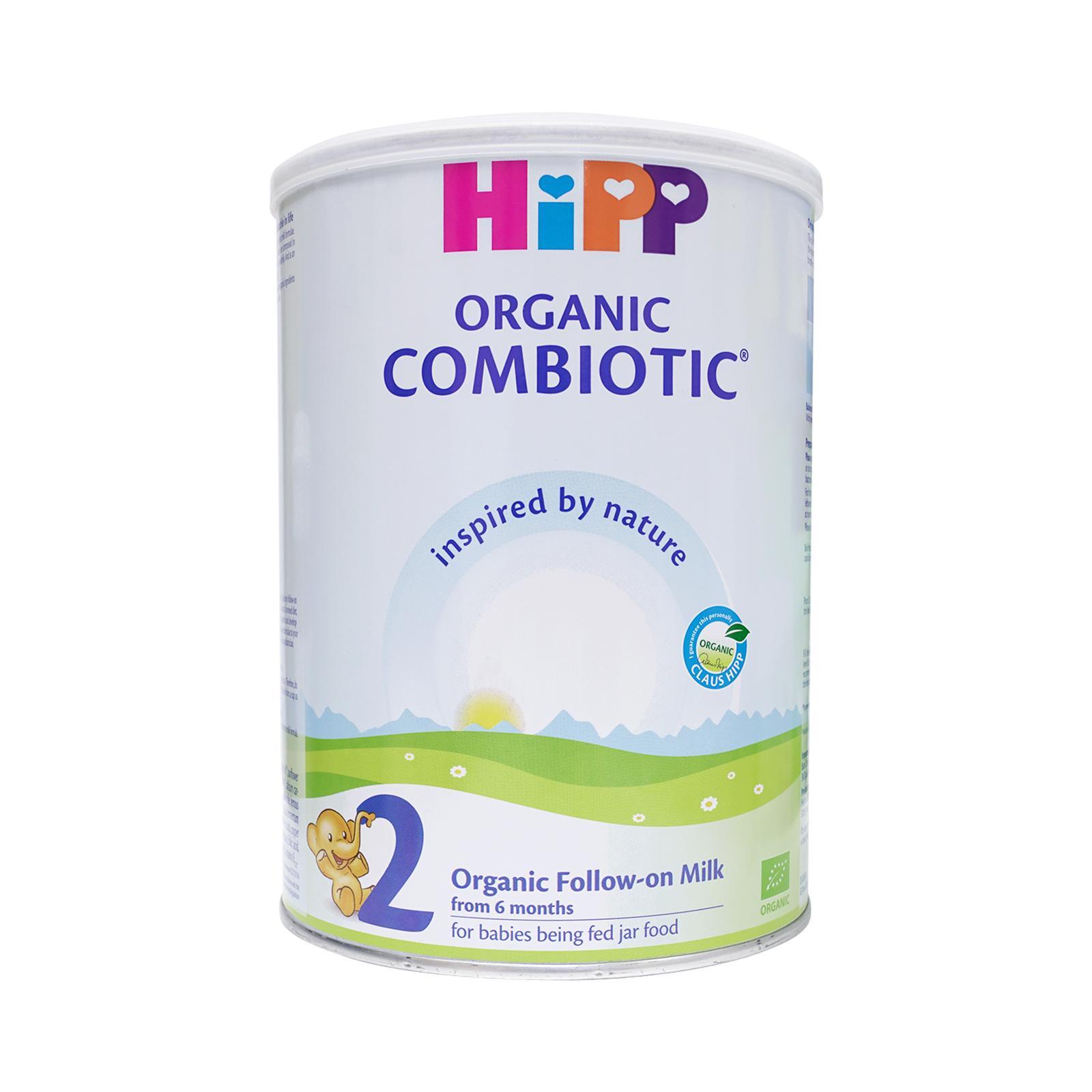 hipp baby formula