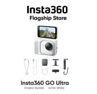 Insta360 GO Ultra Creator Bundle