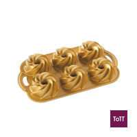Nordic Ware Heritage Bundtlette Pan