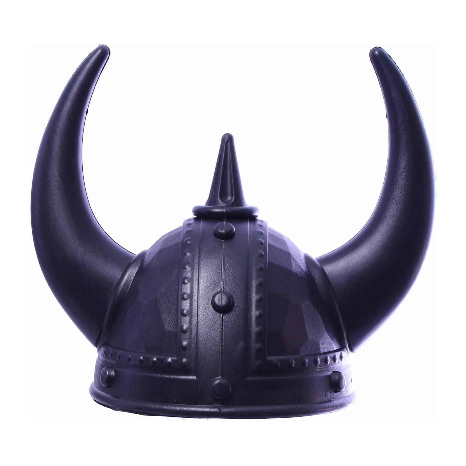 viking hat halloween