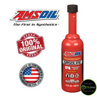 Amsoil P.I. Performance Improver Gasoline 12oz (355ml)
