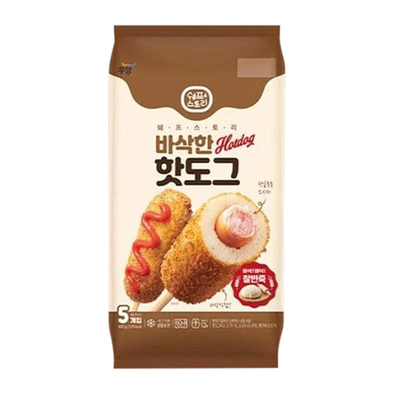 Frozen korean corn dogs hotsell