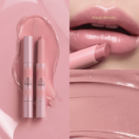 3CE Shine Reflector lipstick lip balm lip gloss cool minty moisturizing oil-infused hydrating formula all day long voluminous shine plumpy smooth lips Korean k Beauty makeup