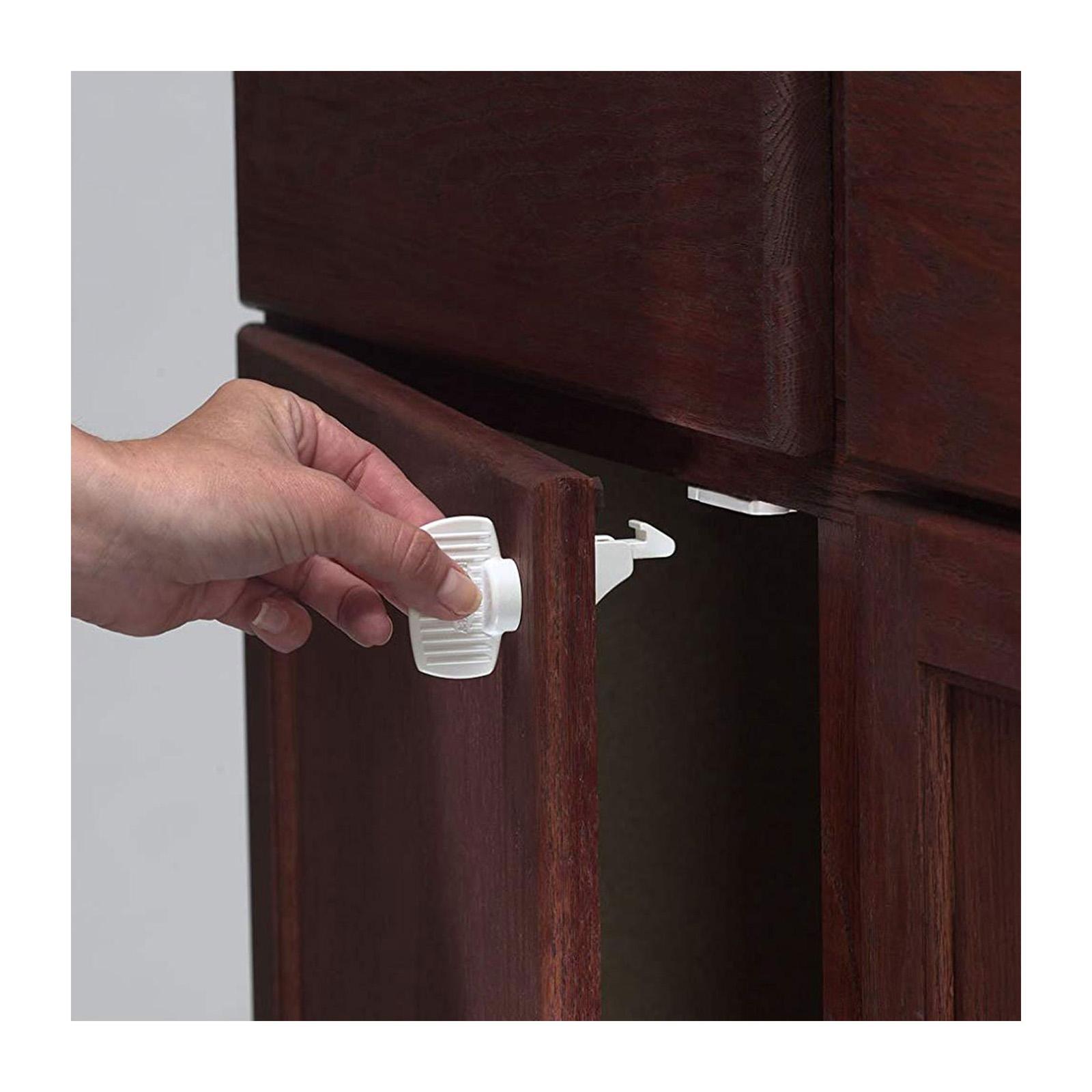 Kidco Adhesive Mount And Drawer Lock Matttroy
