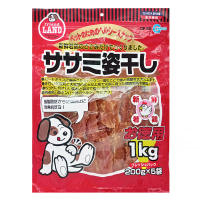 Marukan Dried Sasami 1Kg