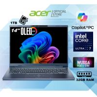 [Copilot+ PC][Intel Core Ultra 7]Acer Swift Go 14 |SFG14-75 Copilot+ PC 14″ WUXGA OLED Display | UP TO 32GB | UP TO 1TB