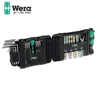 WERA Tool-Check Modular Set 1 50pcs Professional German Tool Kit | Car Bike & Home Repair