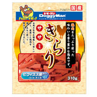 DoggyMan Glitter Sasami 310g -Dog Jerky Treat