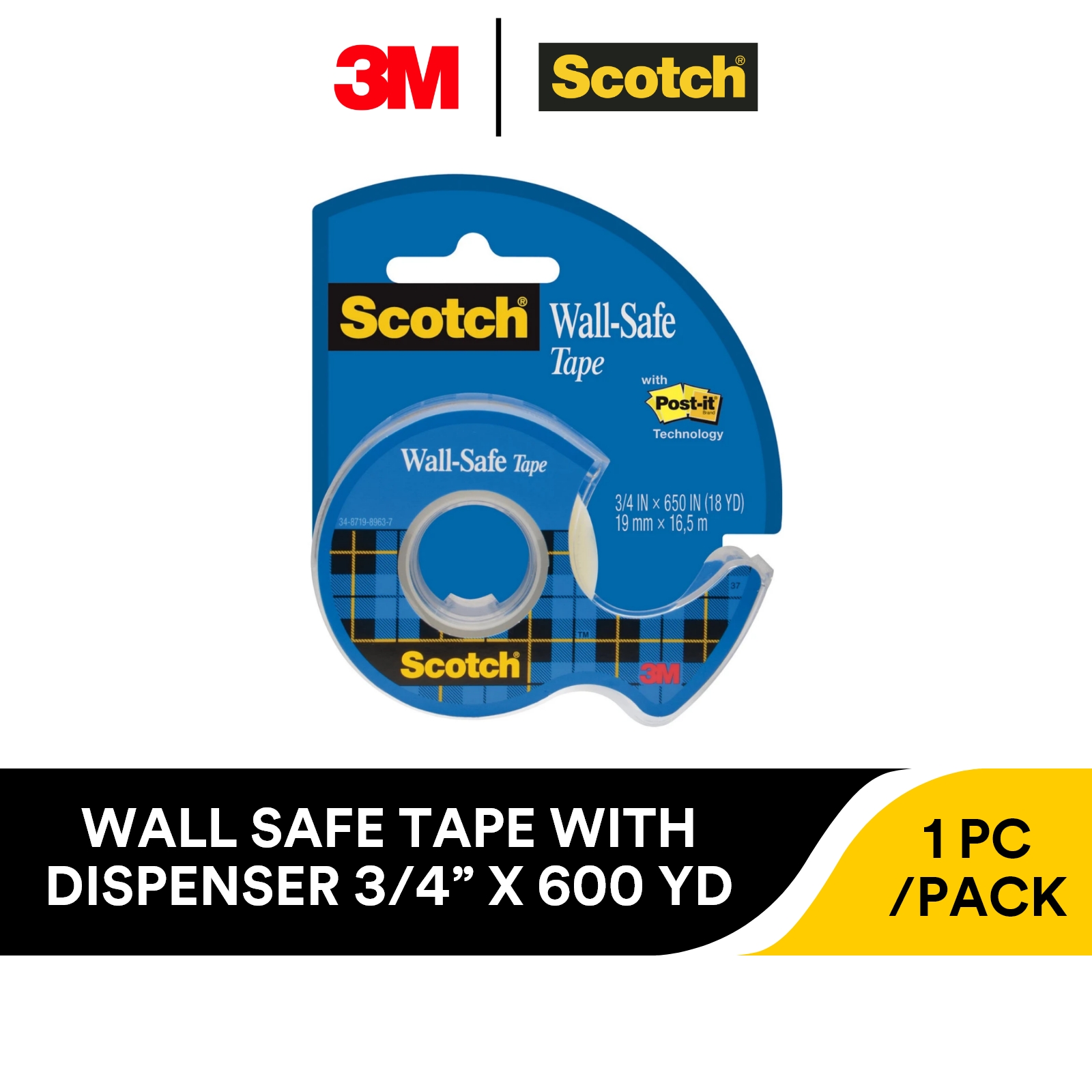 Scotch Wall Safe - Best Price in Singapore - Nov 2023