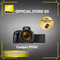 Nikon COOLPIX P1100 Digital Camera