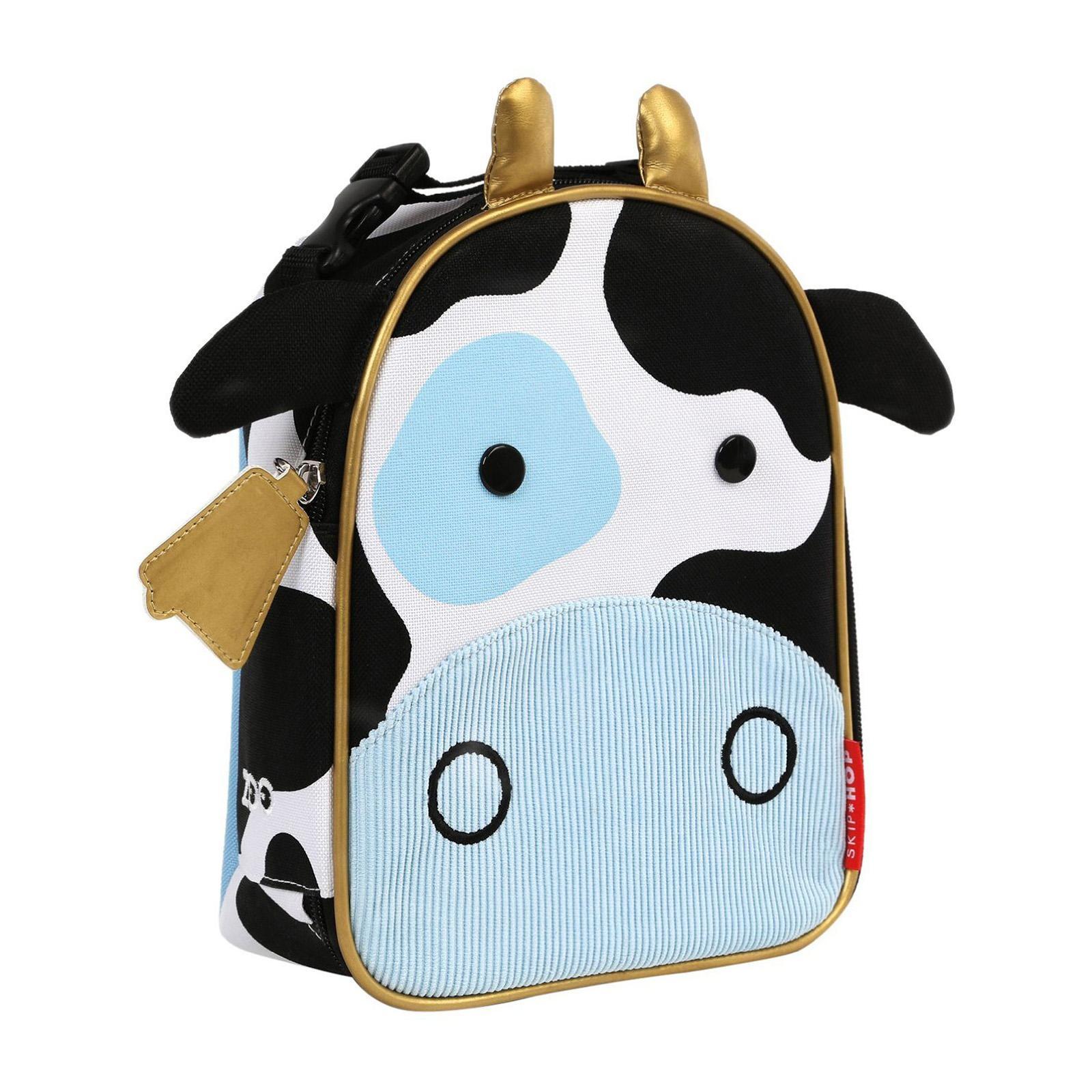 Zoo Lunchies Insulated Lunch Bag Bee (Skip Hop)