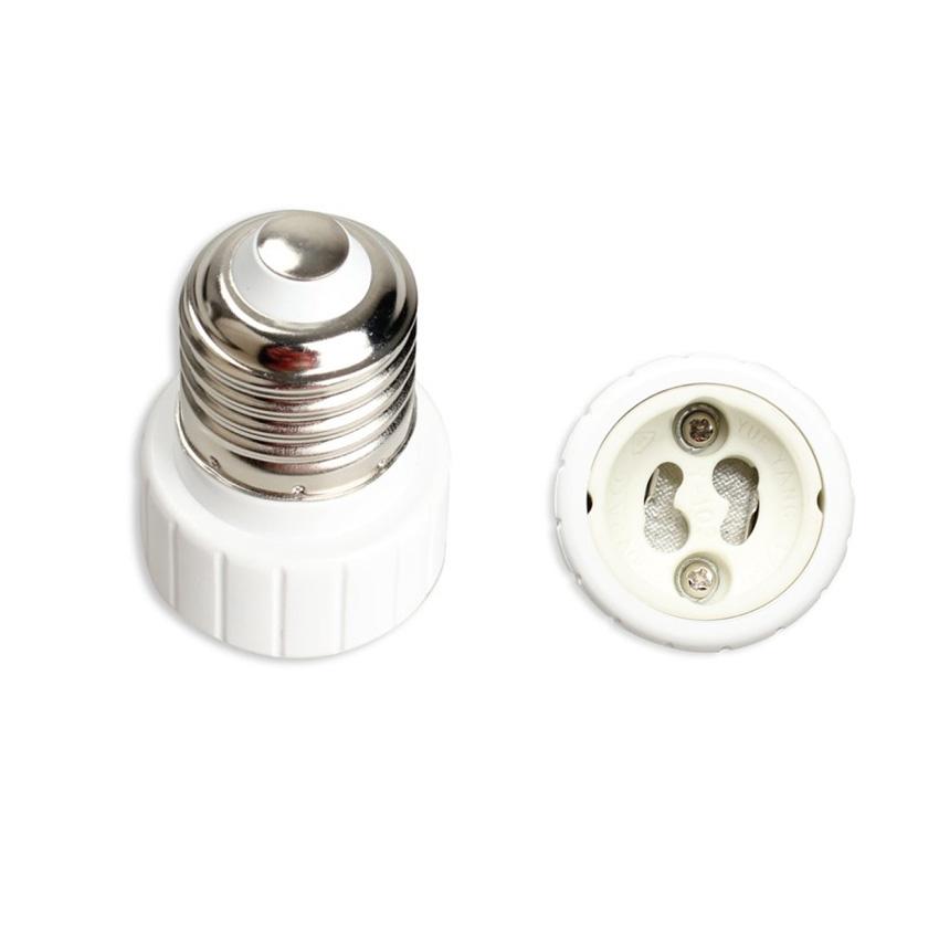 Adapter converter GU10/E27/B22/E14