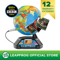 LeapFrog Magic Adventures Globe | Educational Learning Toys | 5 - 7 years old | 12 Months Local Warranty