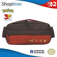 HORI Adventure Pack for Nintendo Switch 2 [Pokemon Pixel Red] [Pre-Order - Ship the Earliest on October 2026]