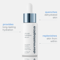 Dermalogica Circular Hydration Serum with Hyaluronic Acid 30ml - deeply hydrates and replenishes skin from within