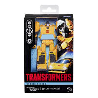 Transformers Studio Series The Transformers: The Movie Deluxe Class Sunstreaker Action Figure
