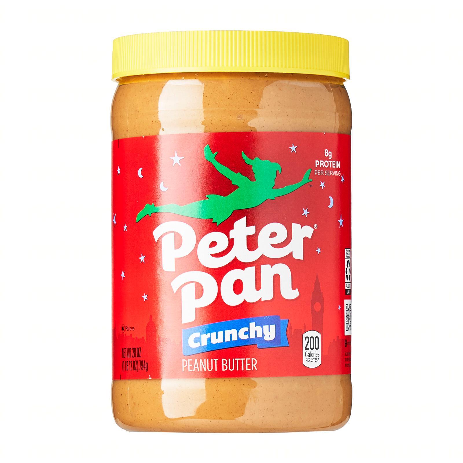 Peter Pan Peanut Butter Honey Roast Crunchy