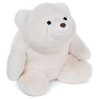 GUND Snuffles White 18 Inches Teddy Bear Plush Toy - Best Selling Gund Soft Toy - Huggable Soft Toy thats a Perfect Gift.